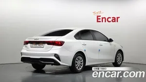 Kia K3, 2023 — миниатюра 2