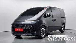 Hyundai Staria, 2024 — миниатюра 1