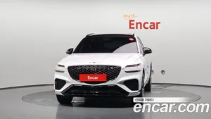 Genesis GV70, 2021 — миниатюра 3