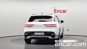 Genesis GV70, 2021 — миниатюра 4