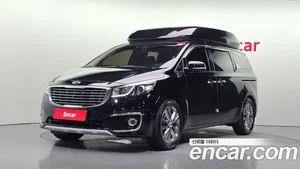 Kia Carnival, 2016 — миниатюра 1