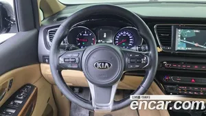 Kia Carnival, 2016 — миниатюра 12