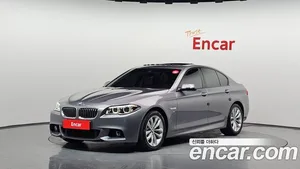 BMW 5-Series, 2015 — миниатюра 1
