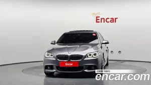 BMW 5-Series, 2015 — миниатюра 3