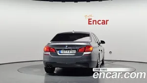 BMW 5-Series, 2015 — миниатюра 4