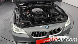 BMW 5-Series, 2015 — миниатюра 6
