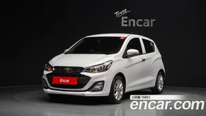 Chevrolet Spark, 2021 — миниатюра 1