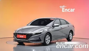 Hyundai Avante, 2021 — миниатюра 32