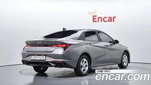 Hyundai Avante, 2021 — миниатюра 1