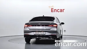 Hyundai Avante, 2021 — миниатюра 3
