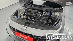 Hyundai Avante, 2021 — миниатюра 5