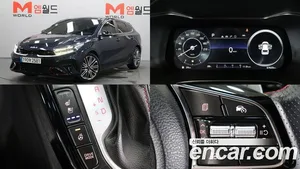 Kia K3, 2021 — миниатюра 1