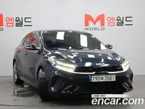 Kia K3, 2021 — миниатюра 2
