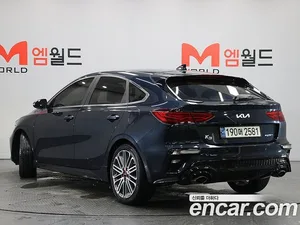 Kia K3, 2021 — миниатюра 4