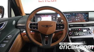 Genesis GV80, 2026 — миниатюра 18
