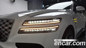 Genesis GV80, 2026 — миниатюра 7