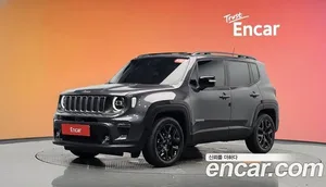 Jeep Renegade, 2023 — миниатюра 38