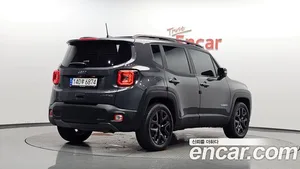 Jeep Renegade, 2023 — миниатюра 1