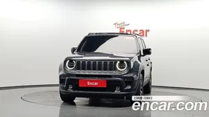 Jeep Renegade, 2023 — миниатюра 2