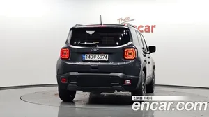 Jeep Renegade, 2023 — миниатюра 3