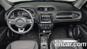 Jeep Renegade, 2023 — миниатюра 9