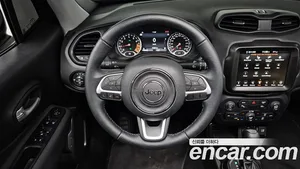 Jeep Renegade, 2023 — миниатюра 18