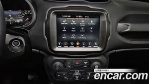Jeep Renegade, 2023 — миниатюра 19