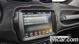 Jeep Renegade, 2023 — миниатюра 22