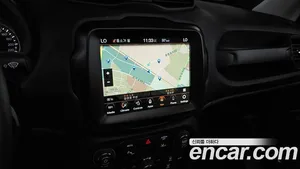 Jeep Renegade, 2023 — миниатюра 23