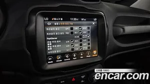 Jeep Renegade, 2023 — миниатюра 24