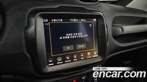 Jeep Renegade, 2023 — миниатюра 25
