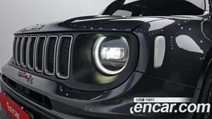 Jeep Renegade, 2023 — миниатюра 7