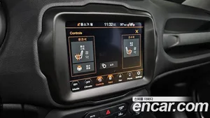 Jeep Renegade, 2023 — миниатюра 26