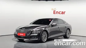 Genesis G80, 2022 — миниатюра 1