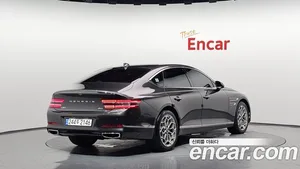 Genesis G80, 2022 — миниатюра 2