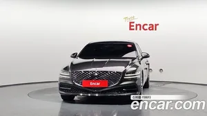 Genesis G80, 2022 — миниатюра 3
