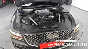 Genesis G80, 2022 — миниатюра 6