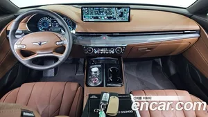 Genesis G80, 2022 — миниатюра 10