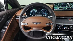 Genesis G80, 2022 — миниатюра 19