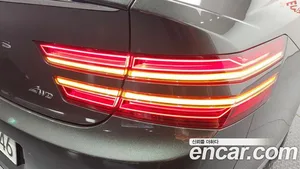 Genesis G80, 2022 — миниатюра 9