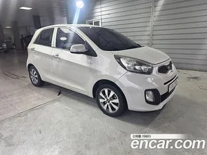 Kia morning, 2013 — миниатюра 1