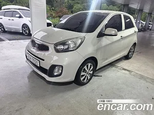 Kia morning, 2013 — миниатюра 2
