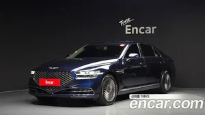 Genesis G90, 2021 — миниатюра 1