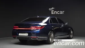 Genesis G90, 2021 — миниатюра 2