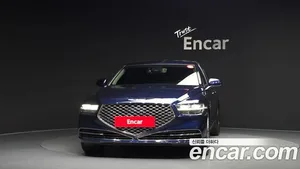 Genesis G90, 2021 — миниатюра 3