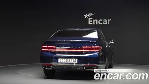 Genesis G90, 2021 — миниатюра 4