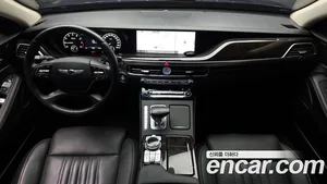 Genesis G90, 2021 — миниатюра 10