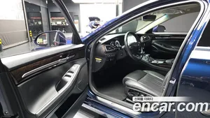 Genesis G90, 2021 — миниатюра 13