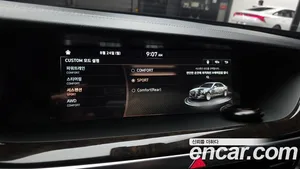 Genesis G90, 2021 — миниатюра 21