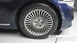 Genesis G90, 2021 — миниатюра 7
